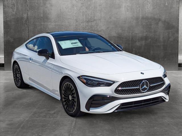 new 2024 Mercedes-Benz CLE 300 car, priced at $62,250