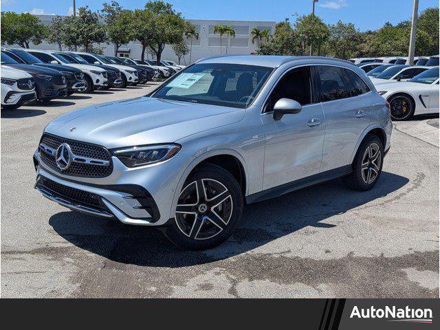 new 2025 Mercedes-Benz GLC 350e car, priced at $65,535