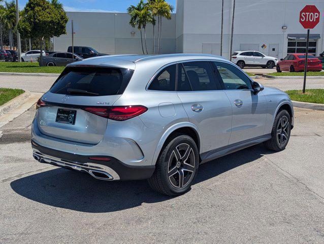 new 2025 Mercedes-Benz GLC 350e car, priced at $65,535