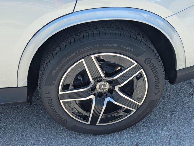 new 2025 Mercedes-Benz GLC 350e car, priced at $65,535