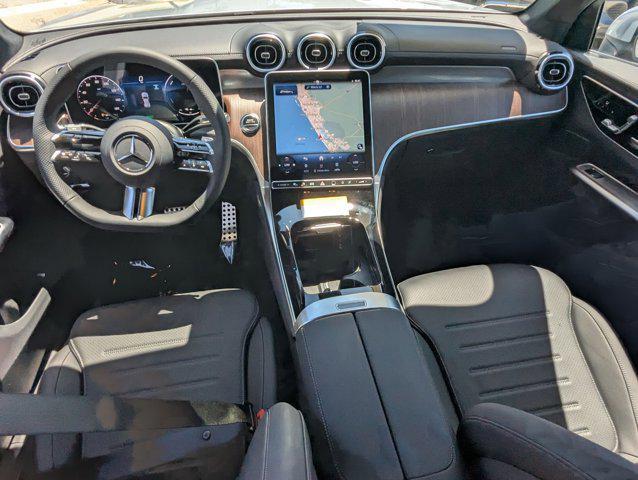 new 2025 Mercedes-Benz GLC 350e car, priced at $65,535