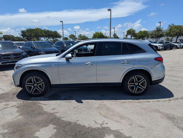 new 2025 Mercedes-Benz GLC 350e car, priced at $65,535