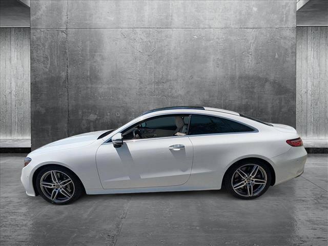 used 2018 Mercedes-Benz E-Class car, priced at $29,888