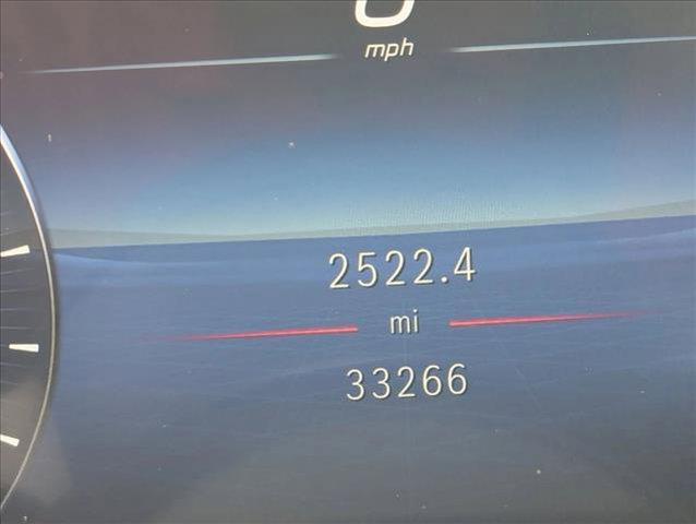 used 2022 Mercedes-Benz C-Class car, priced at $32,550