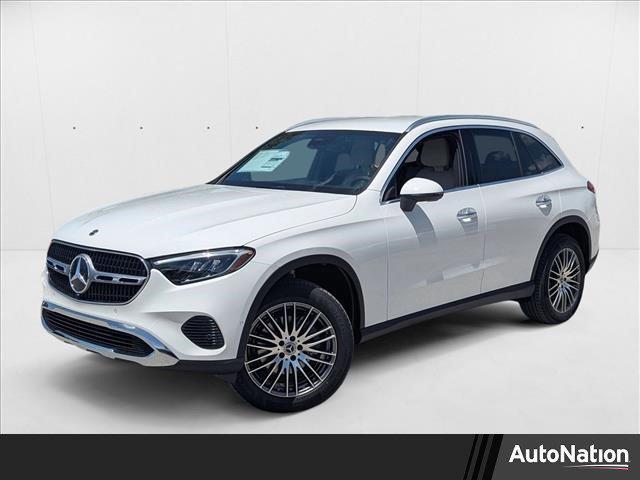 new 2026 Mercedes-Benz GLC 300 car, priced at $51,880