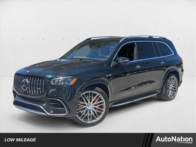 used 2025 Mercedes-Benz AMG GLS 63 car, priced at $137,574