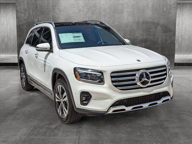 new 2025 Mercedes-Benz GLB 250 car, priced at $48,450