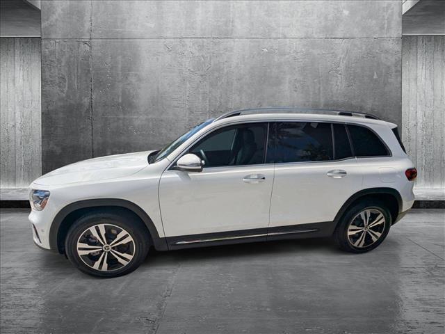 used 2025 Mercedes-Benz GLB 250 car, priced at $41,698