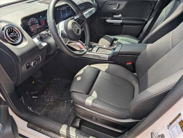 used 2025 Mercedes-Benz GLB 250 car, priced at $41,698