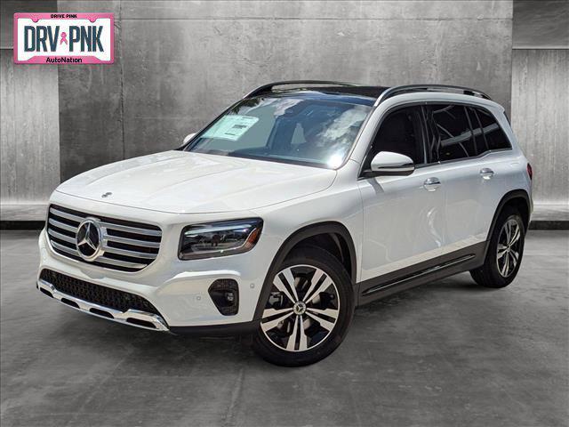 new 2025 Mercedes-Benz GLB 250 car, priced at $48,450