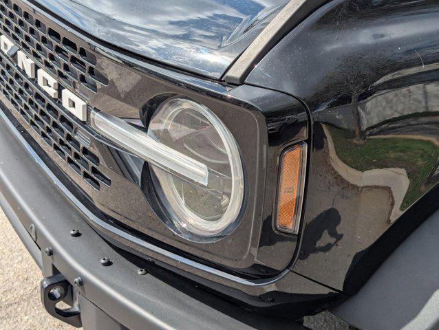 used 2022 Ford Bronco car, priced at $41,750