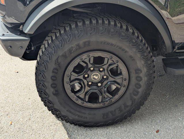 used 2022 Ford Bronco car, priced at $41,750