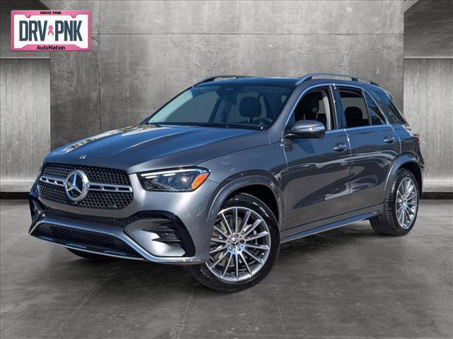 new 2025 Mercedes-Benz GLE 350 car, priced at $74,595