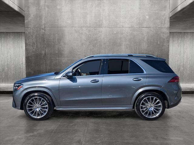 new 2025 Mercedes-Benz GLE 350 car, priced at $74,595