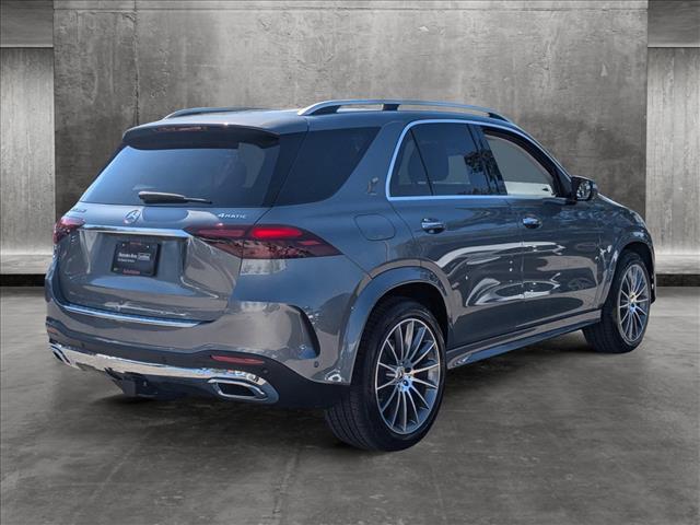 new 2025 Mercedes-Benz GLE 350 car, priced at $74,595