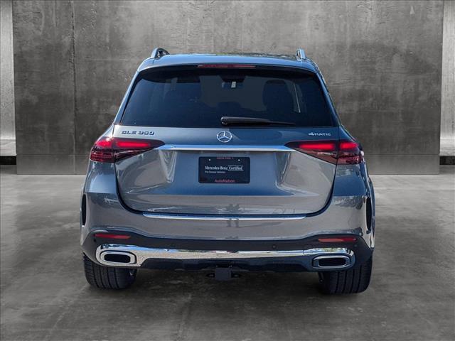 new 2025 Mercedes-Benz GLE 350 car, priced at $74,595