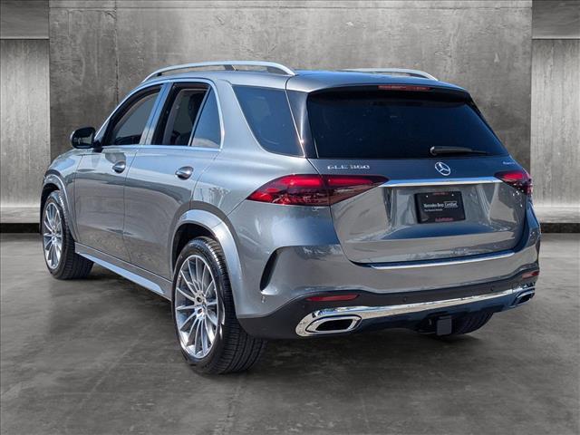 new 2025 Mercedes-Benz GLE 350 car, priced at $74,595