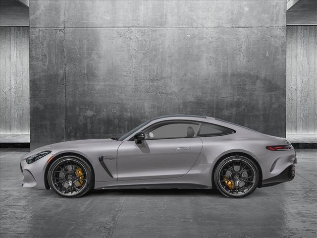 new 2025 Mercedes-Benz AMG GT 55 car, priced at $160,925