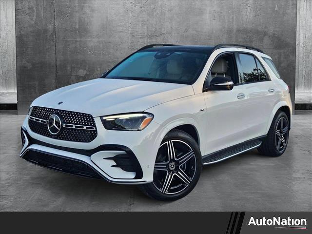 new 2025 Mercedes-Benz GLE 450e car, priced at $83,980
