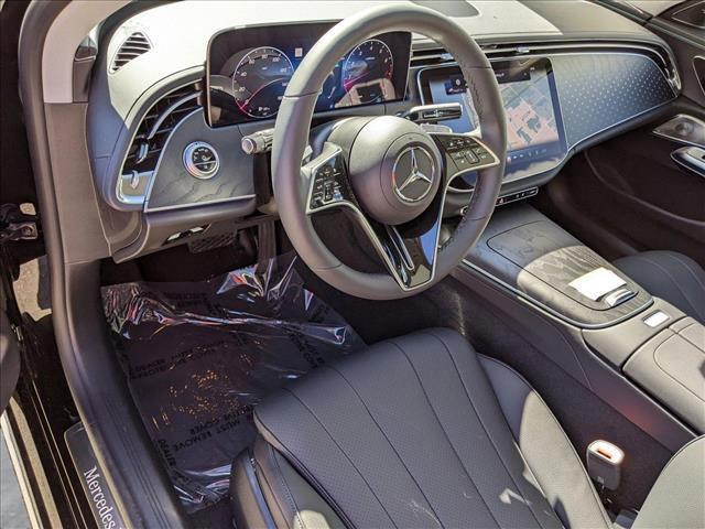 used 2024 Mercedes-Benz E-Class car, priced at $58,777