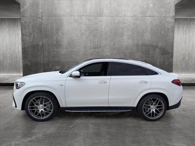 new 2025 Mercedes-Benz GLE-Class car, priced at $100,945