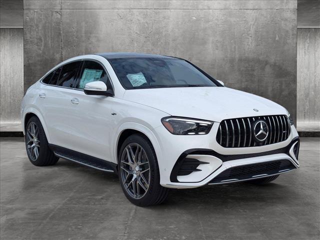 new 2025 Mercedes-Benz GLE-Class car, priced at $100,945