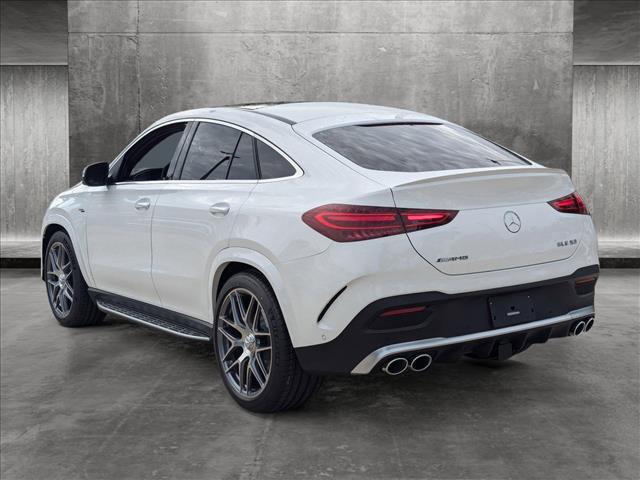 new 2025 Mercedes-Benz GLE-Class car, priced at $100,945