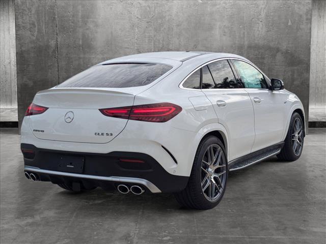 new 2025 Mercedes-Benz GLE-Class car, priced at $100,945