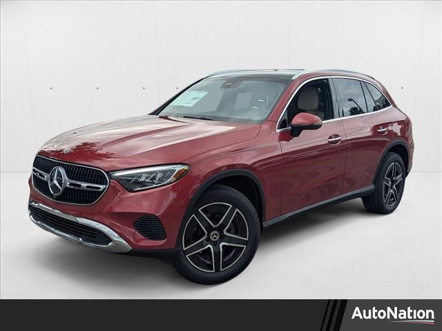 new 2026 Mercedes-Benz GLC 300 car, priced at $56,555