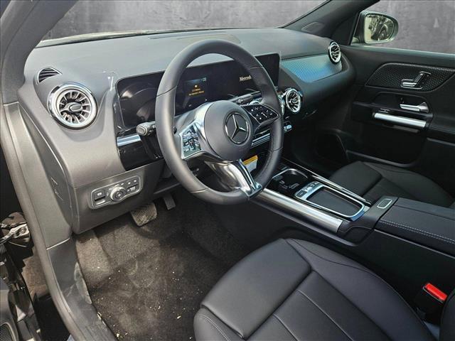 new 2025 Mercedes-Benz GLA 250 car, priced at $45,845