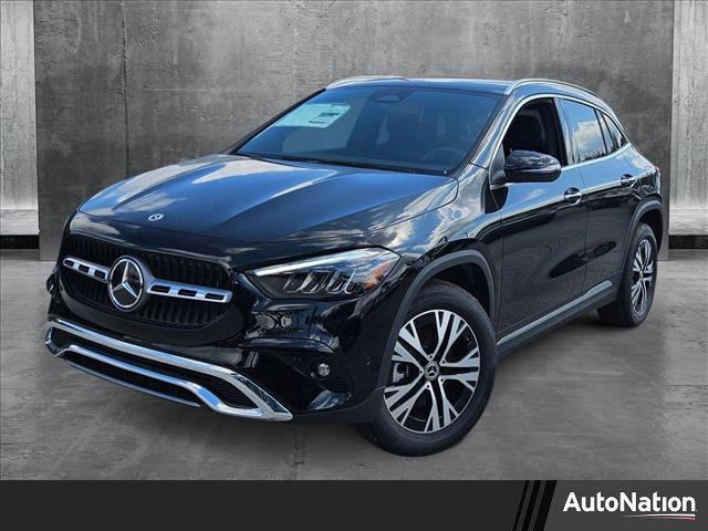 new 2025 Mercedes-Benz GLA 250 car, priced at $45,845