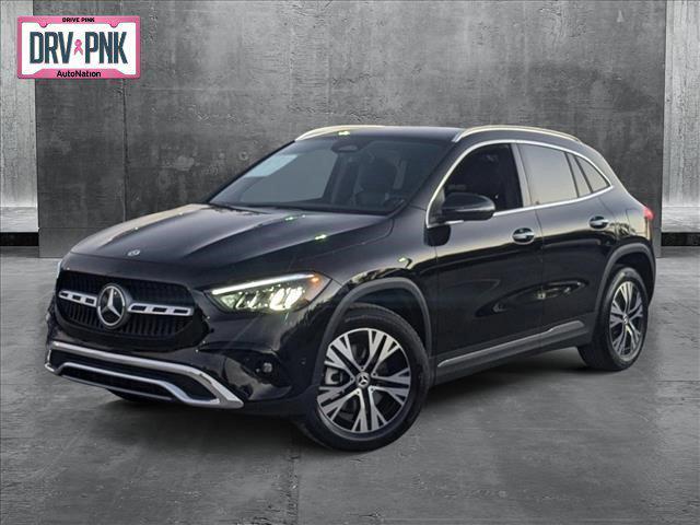 new 2025 Mercedes-Benz GLA 250 car, priced at $45,845