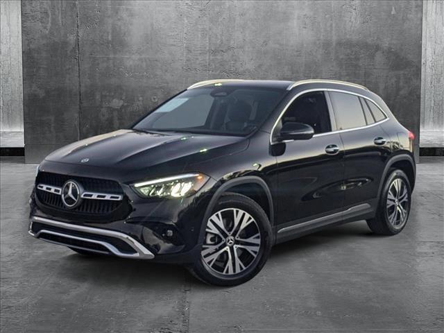 new 2025 Mercedes-Benz GLA 250 car, priced at $45,845