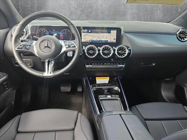 new 2025 Mercedes-Benz GLA 250 car, priced at $45,845