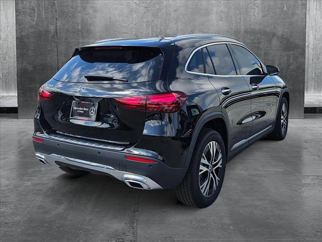 new 2025 Mercedes-Benz GLA 250 car, priced at $45,845