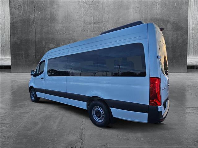 new 2025 Mercedes-Benz Sprinter 2500 car, priced at $77,086