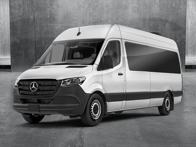 new 2025 Mercedes-Benz Sprinter 2500 car, priced at $77,086