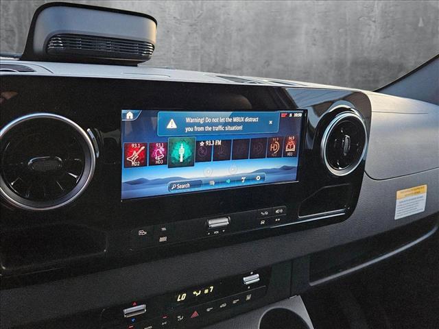 new 2025 Mercedes-Benz Sprinter 2500 car, priced at $77,086