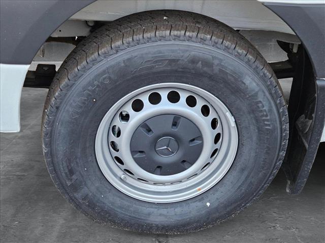 new 2025 Mercedes-Benz Sprinter 2500 car, priced at $77,086