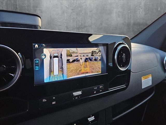 new 2025 Mercedes-Benz Sprinter 2500 car, priced at $77,086