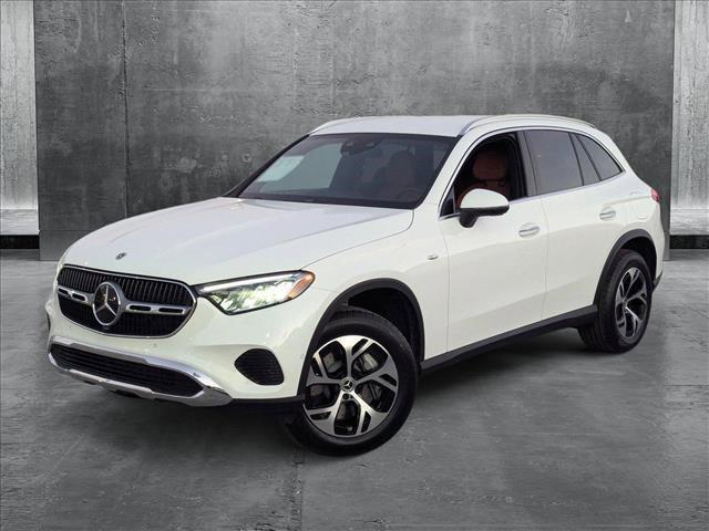 new 2025 Mercedes-Benz GLC 350e car, priced at $63,200