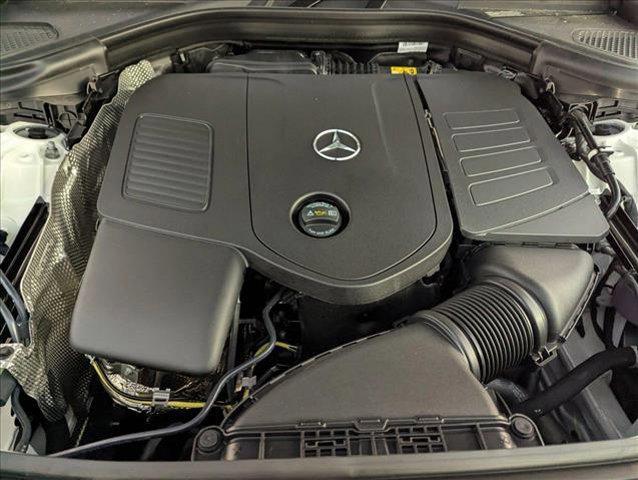 new 2025 Mercedes-Benz GLC 350e car, priced at $63,200