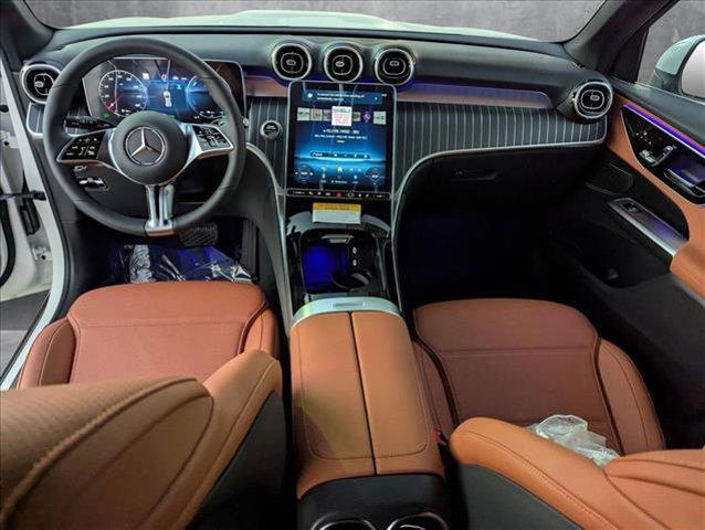 new 2025 Mercedes-Benz GLC 350e car, priced at $63,200