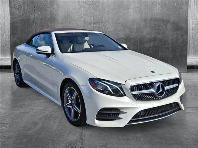 used 2019 Mercedes-Benz E-Class car, priced at $39,389