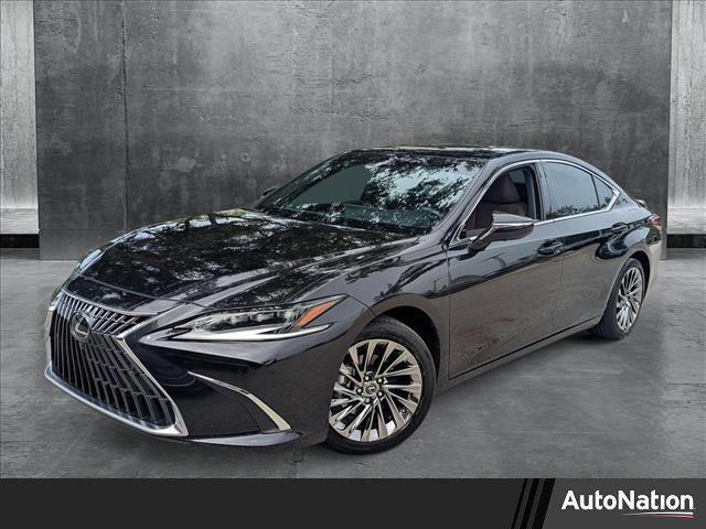 used 2024 Lexus ES 350 car, priced at $47,469