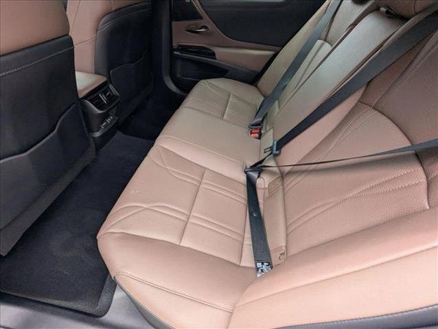 used 2024 Lexus ES 350 car, priced at $48,656