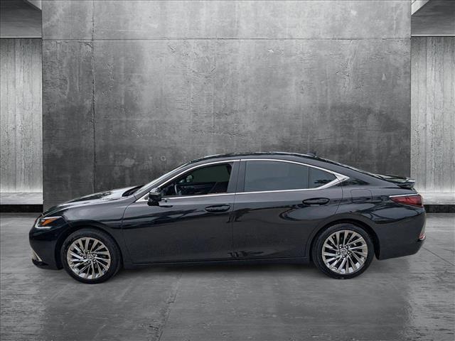 used 2024 Lexus ES 350 car, priced at $48,656