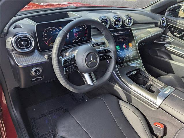 new 2024 Mercedes-Benz CLE 300 car, priced at $66,550