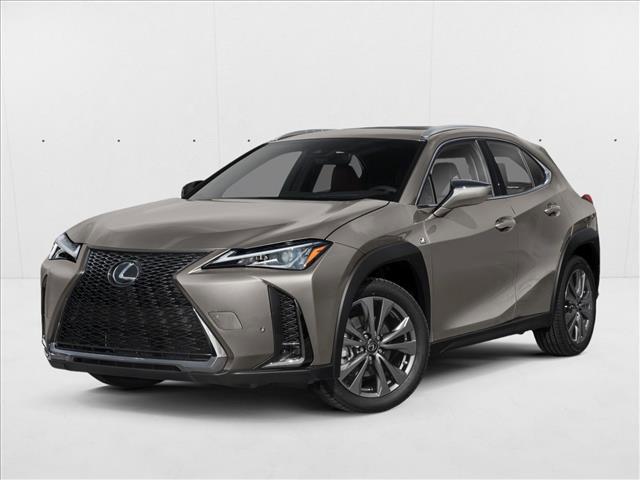 used 2021 Lexus UX 200 car, priced at $27,455