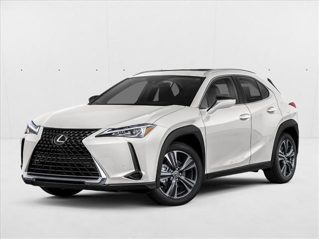 used 2021 Lexus UX 200 car, priced at $26,882